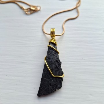 Kyanite Broom